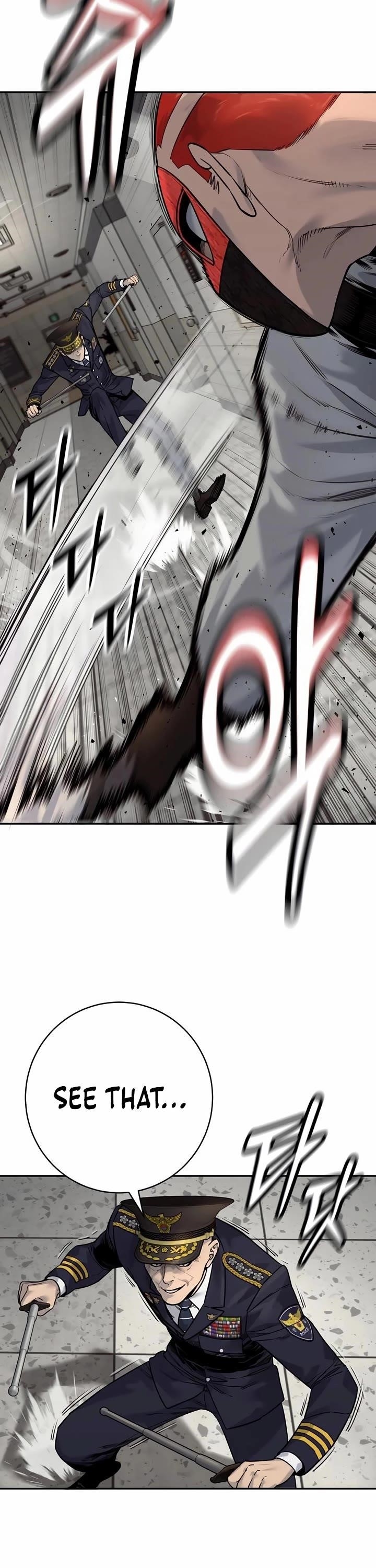 Killer Cop Chapter 89 - Page 24