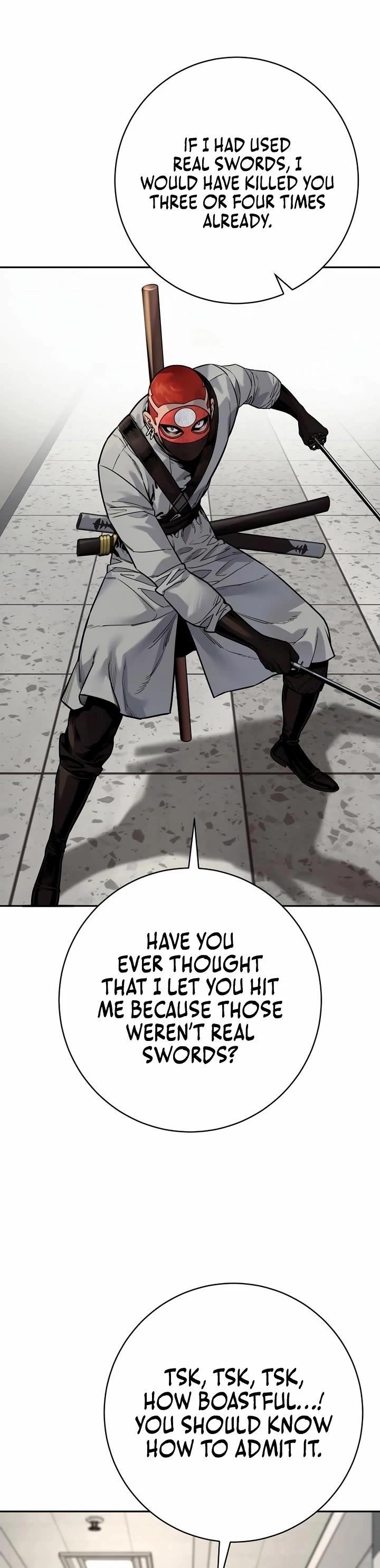 Killer Cop Chapter 89 - Page 25