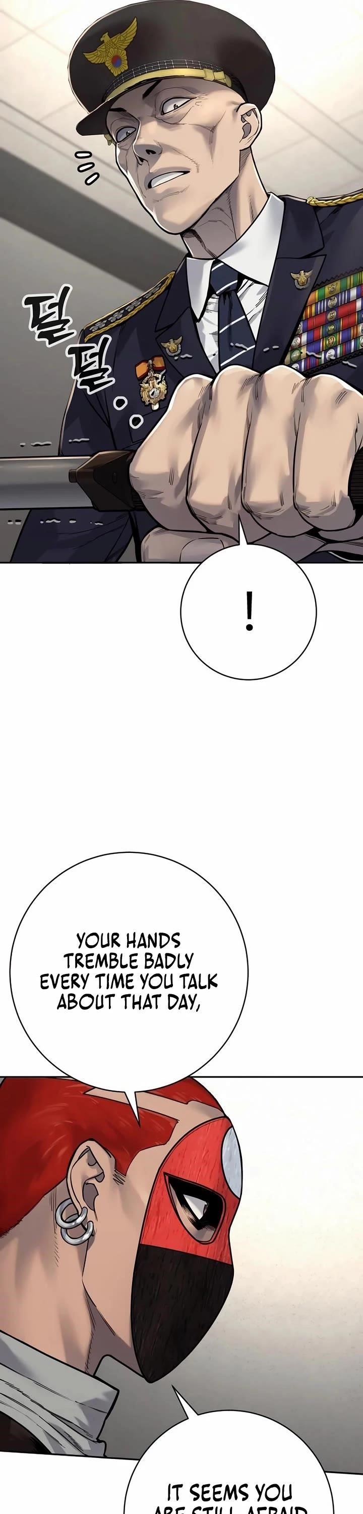 Killer Cop Chapter 89 - Page 27