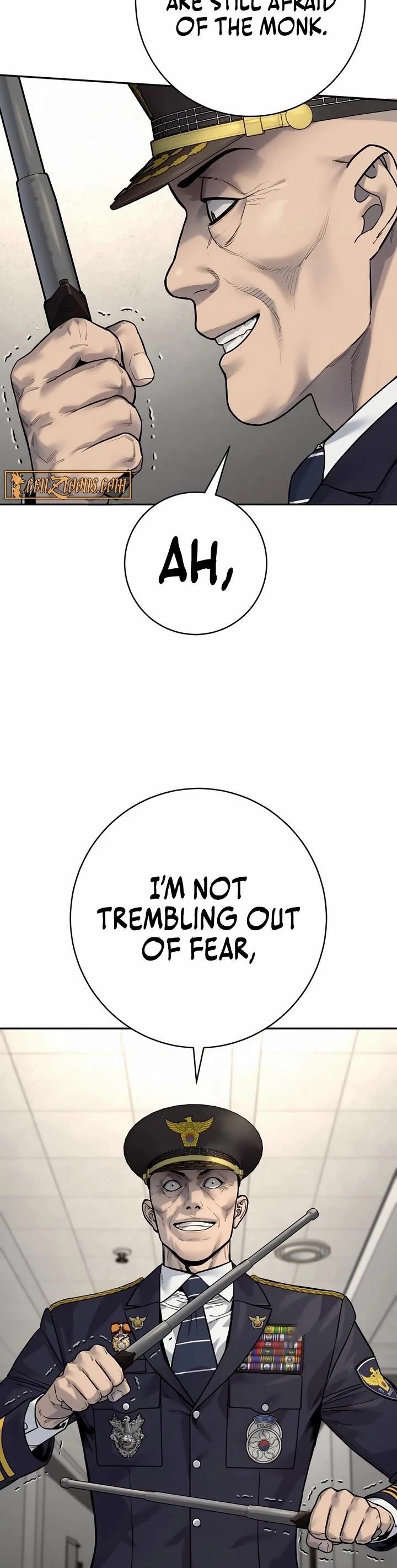 Killer Cop Chapter 89 - Page 28