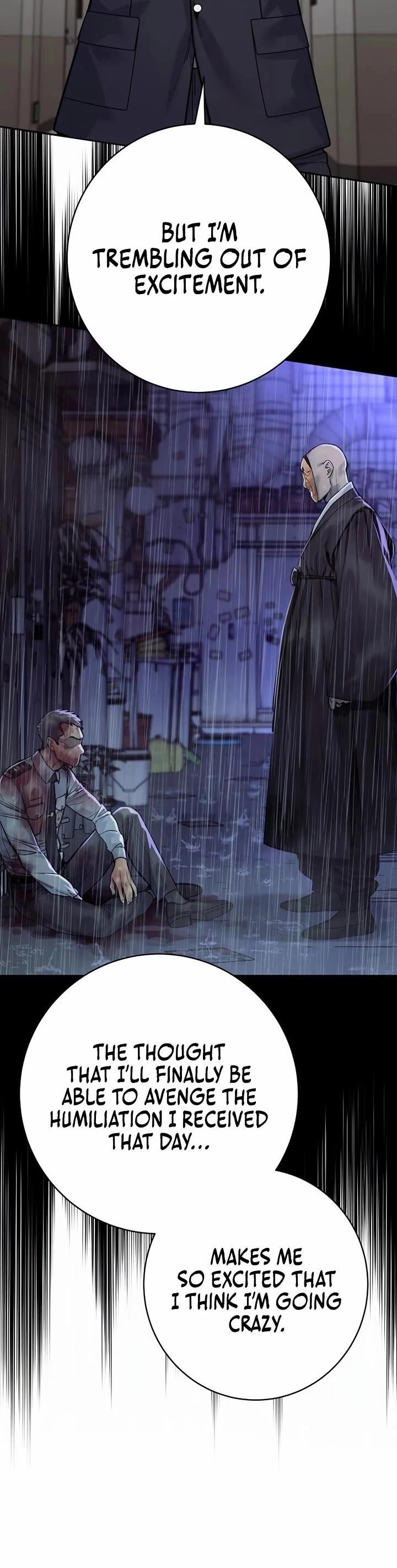 Killer Cop Chapter 89 - Page 29