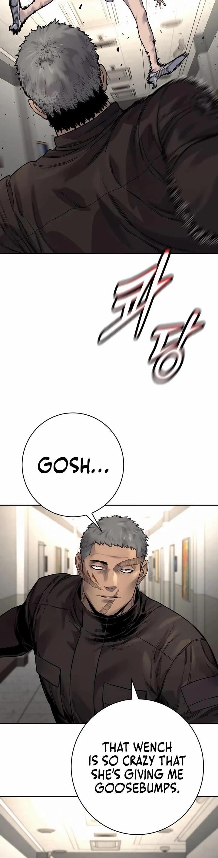 Killer Cop Chapter 89 - Page 36