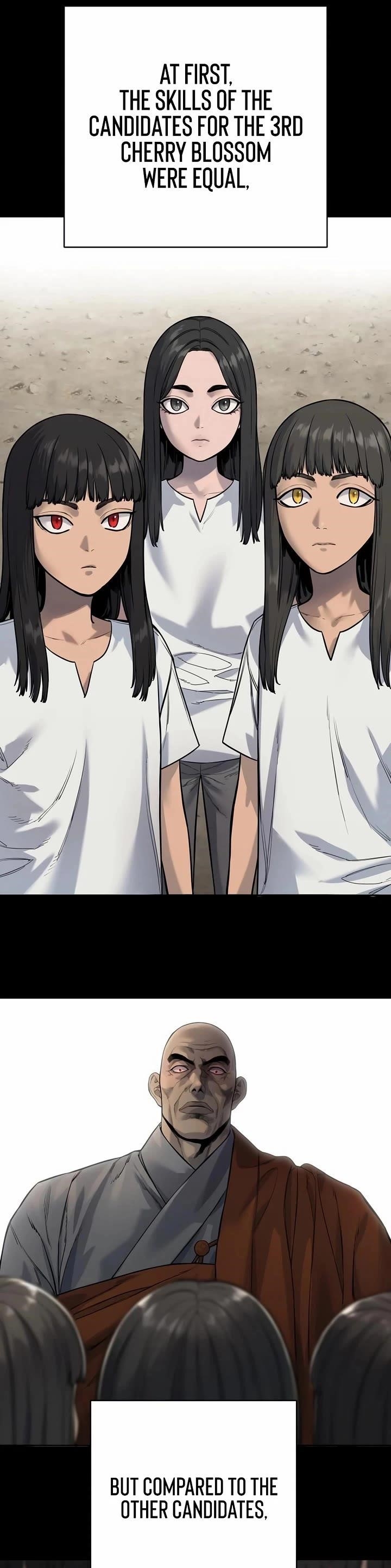 Killer Cop Chapter 89 - Page 38