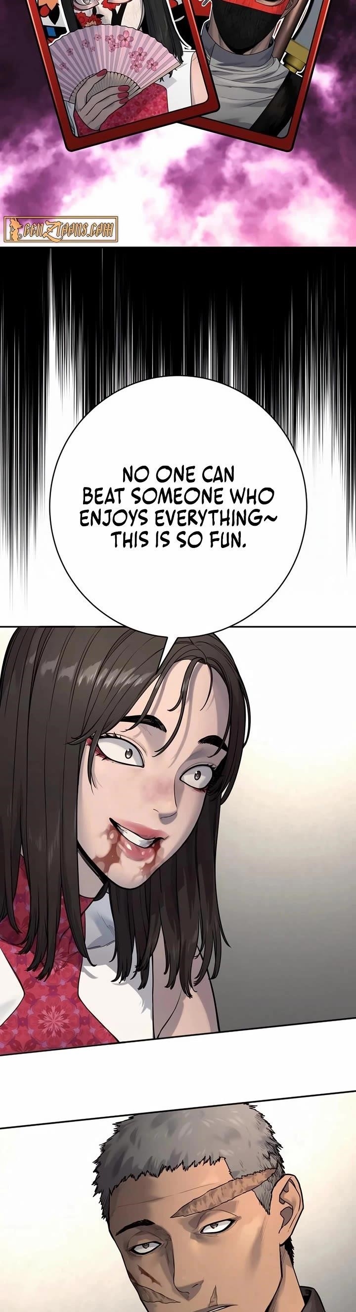 Killer Cop Chapter 89 - Page 41