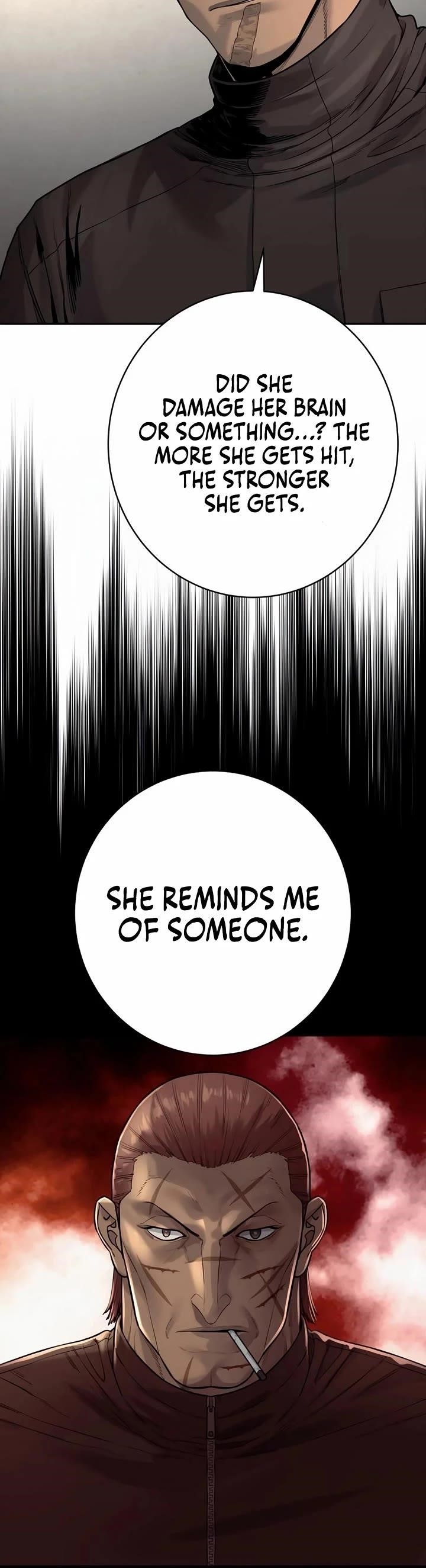 Killer Cop Chapter 89 - Page 42