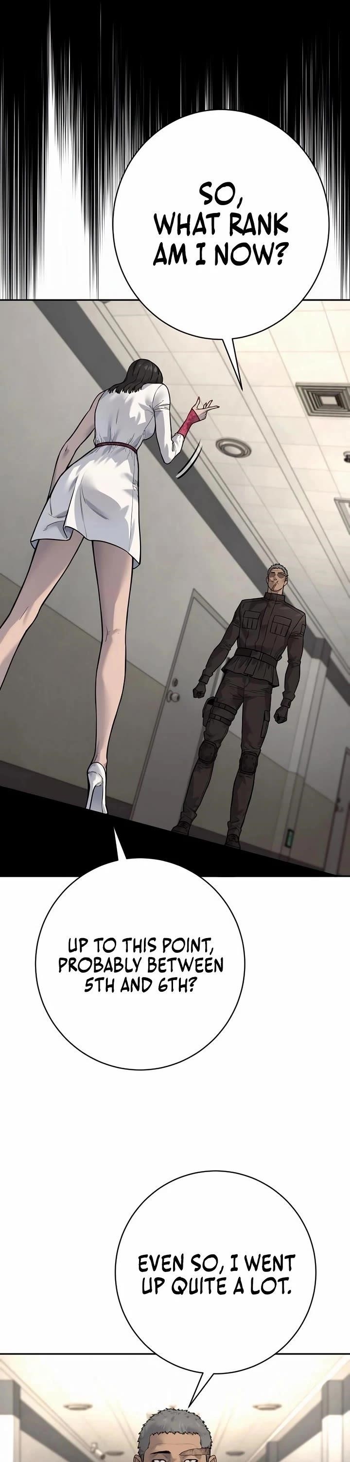 Killer Cop Chapter 89 - Page 43