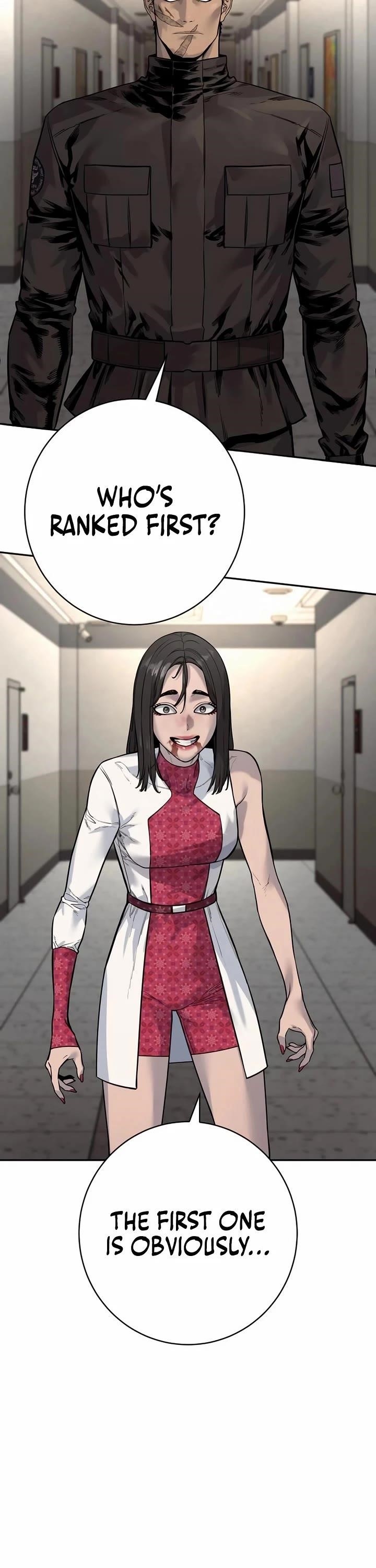 Killer Cop Chapter 89 - Page 44