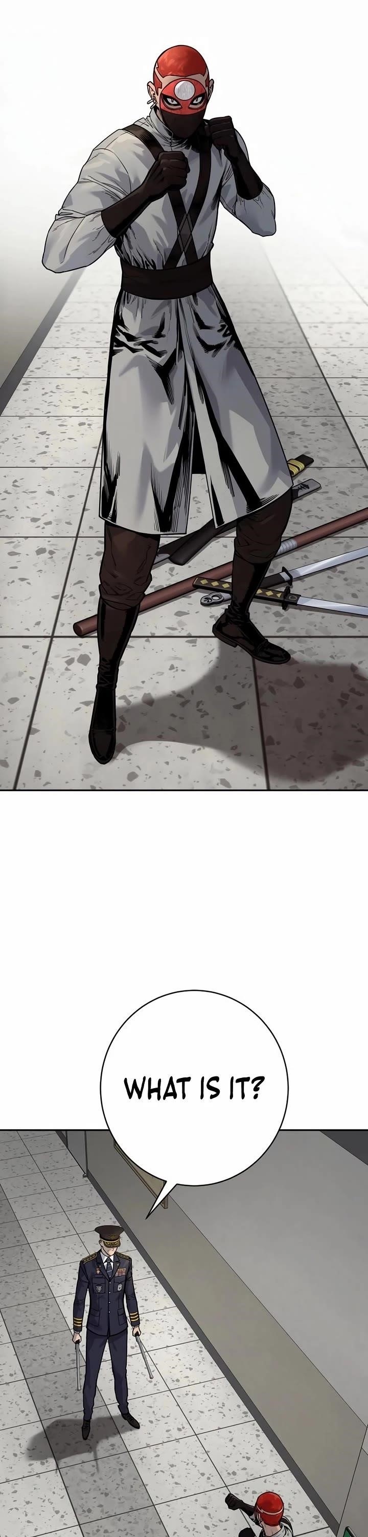 Killer Cop Chapter 89 - Page 47