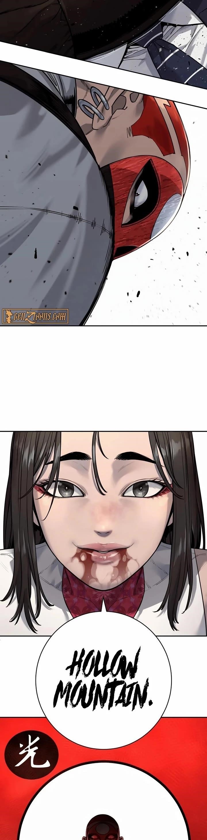 Killer Cop Chapter 89 - Page 53