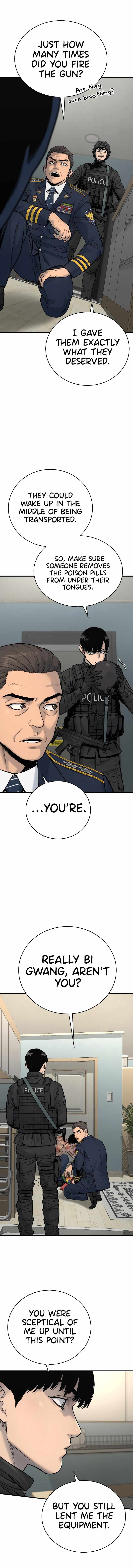 Killer Cop Chapter 9 - Page 4