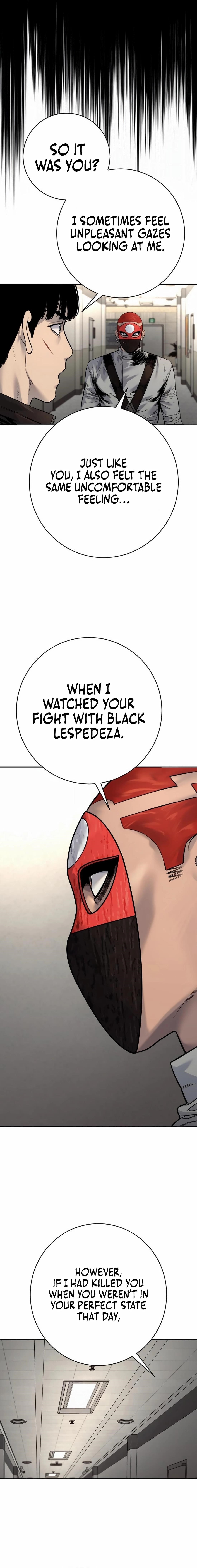 Killer Cop Chapter 91 - Page 11