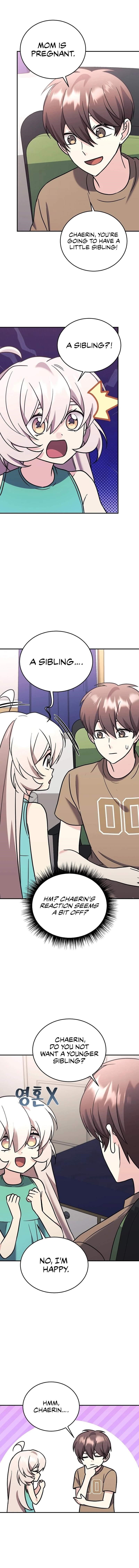 My Daughter is a Dragon! Chapter 100 - Page 3