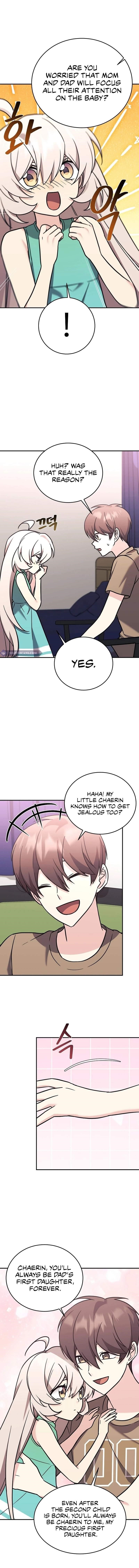 My Daughter is a Dragon! Chapter 100 - Page 4