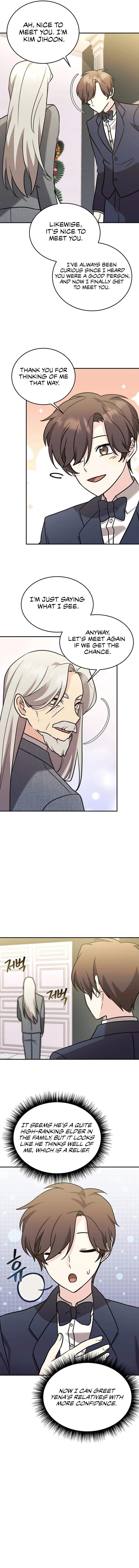 My Daughter is a Dragon! Chapter 100 - Page 7