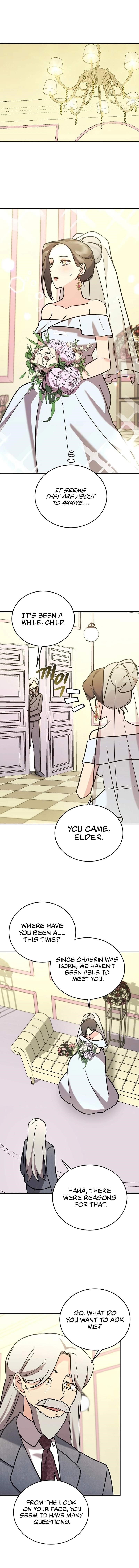 My Daughter is a Dragon! Chapter 100 - Page 8