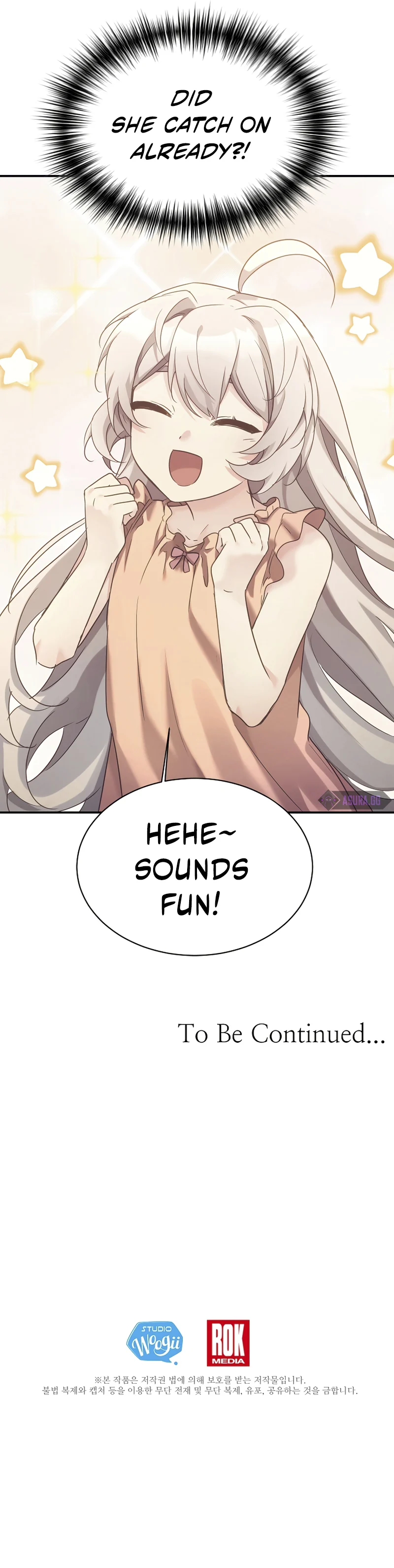 My Daughter is a Dragon! Chapter 33 - Page 8