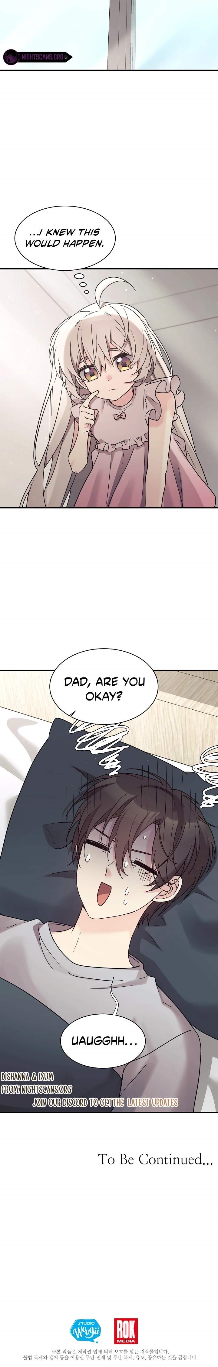 My Daughter is a Dragon! Chapter 42 - Page 20