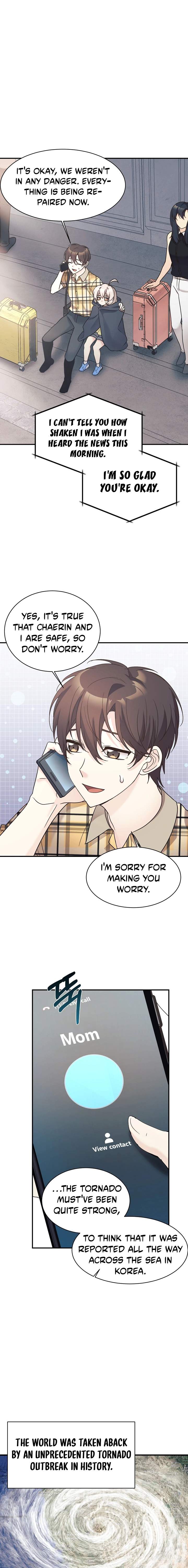 My Daughter is a Dragon! Chapter 42 - Page 8