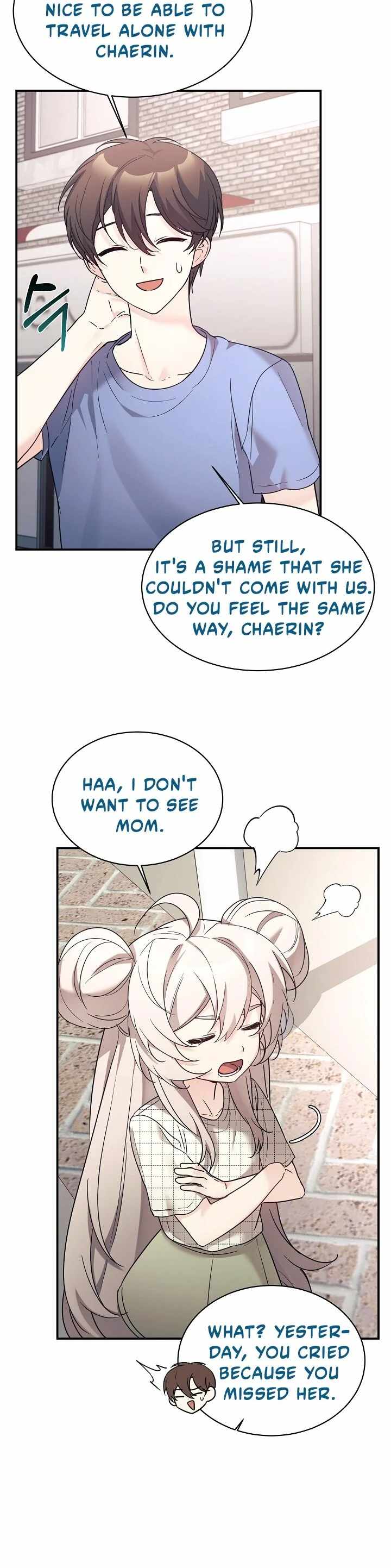 My Daughter is a Dragon! Chapter 44 - Page 10