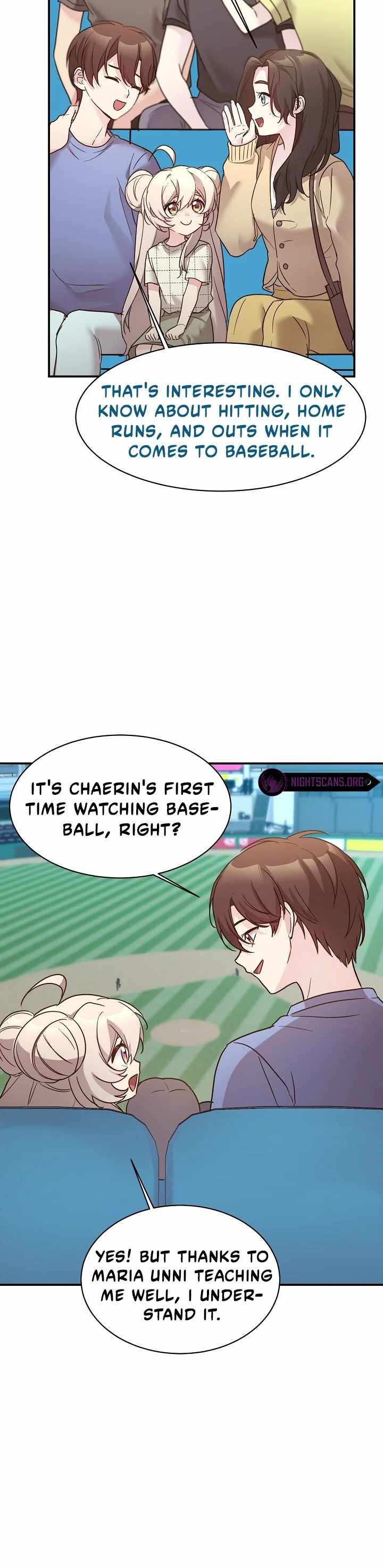 My Daughter is a Dragon! Chapter 44 - Page 20