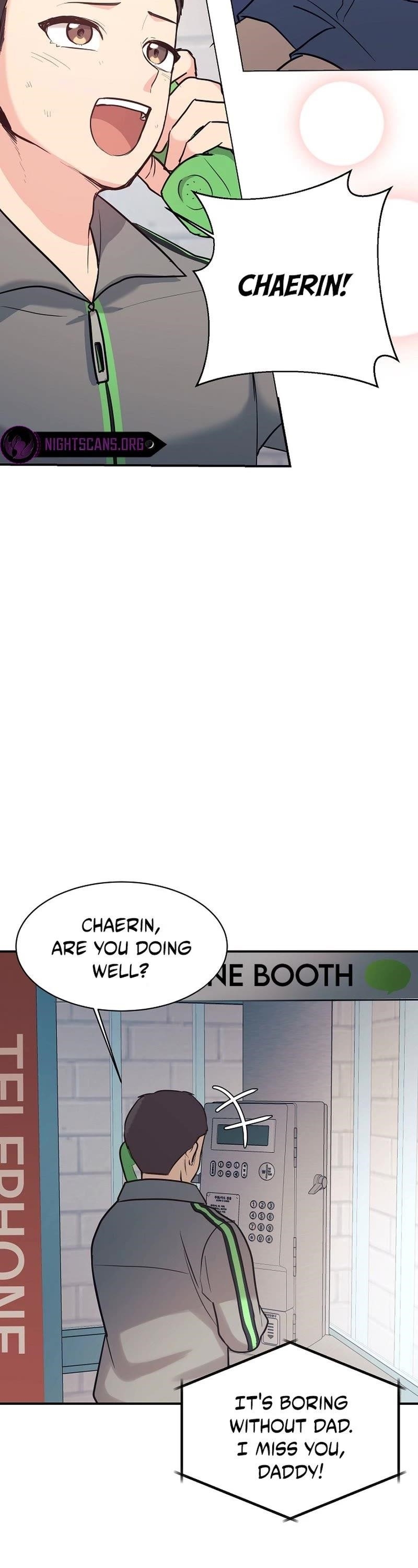 My Daughter is a Dragon! Chapter 47 - Page 25