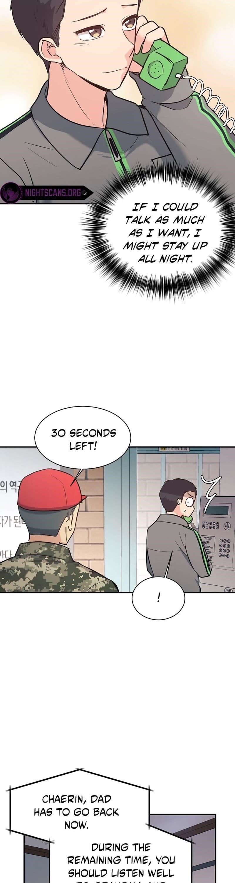 My Daughter is a Dragon! Chapter 47 - Page 29