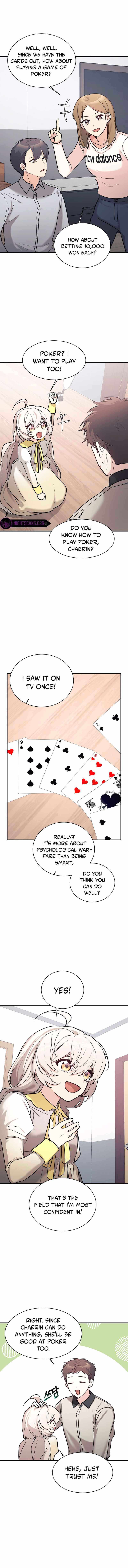 My Daughter is a Dragon! Chapter 48 - Page 6