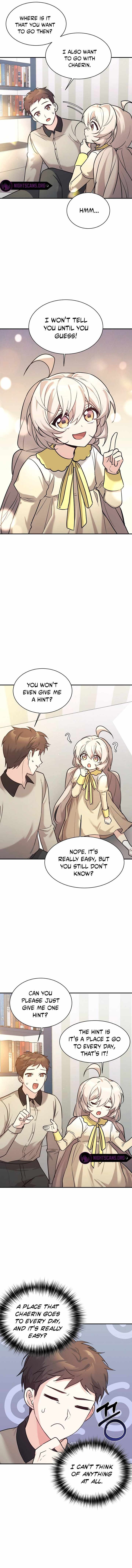 My Daughter is a Dragon! Chapter 49 - Page 1