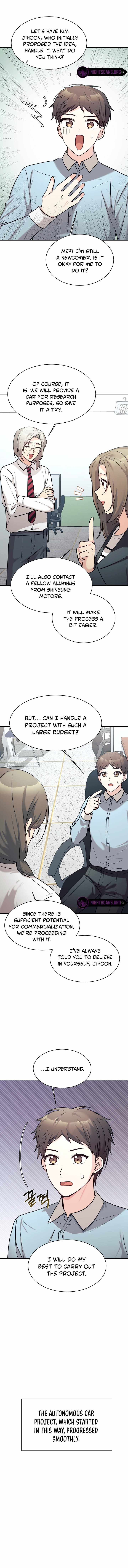 My Daughter is a Dragon! Chapter 49 - Page 5