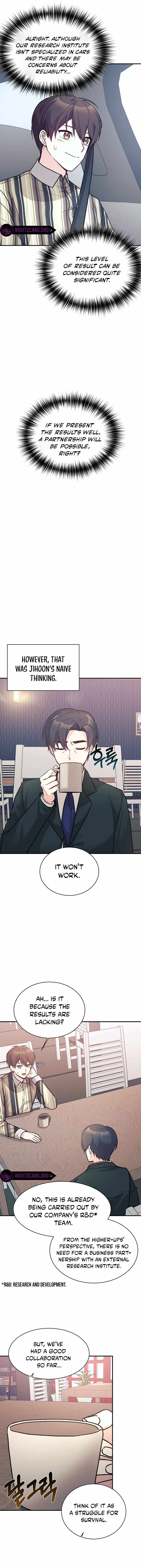 My Daughter is a Dragon! Chapter 49 - Page 7