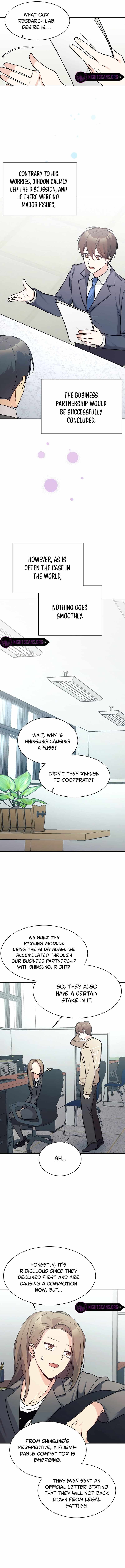 My Daughter is a Dragon! Chapter 50 - Page 7