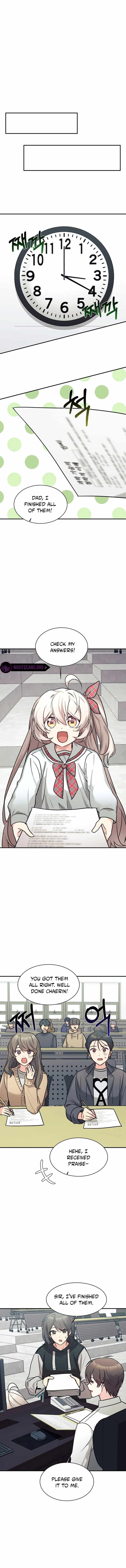 My Daughter is a Dragon! Chapter 51 - Page 8