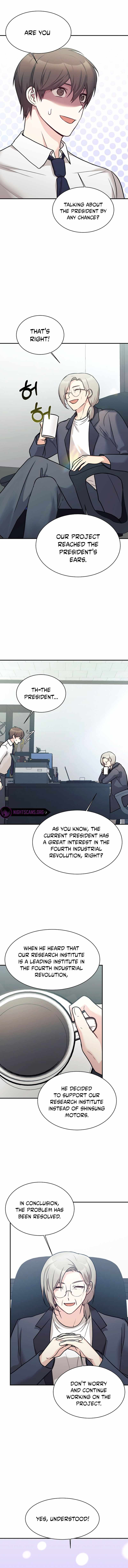 My Daughter is a Dragon! Chapter 52 - Page 1