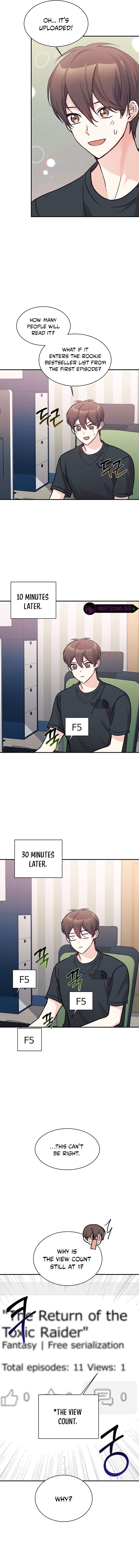 My Daughter is a Dragon! Chapter 53 - Page 3