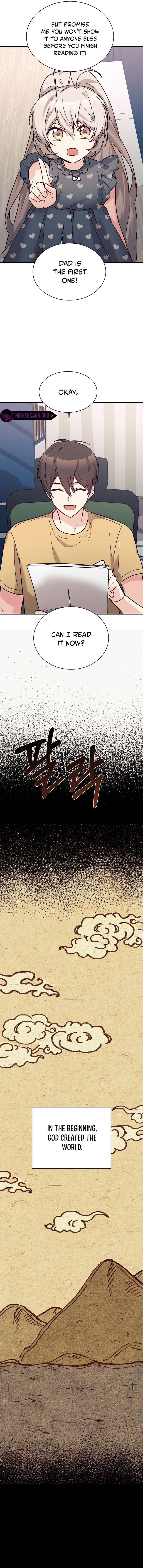 My Daughter is a Dragon! Chapter 53 - Page 8