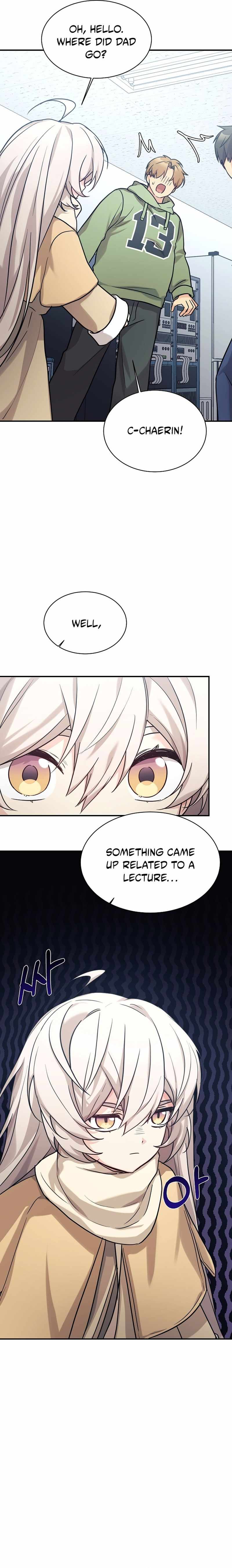 My Daughter is a Dragon! Chapter 54 - Page 12