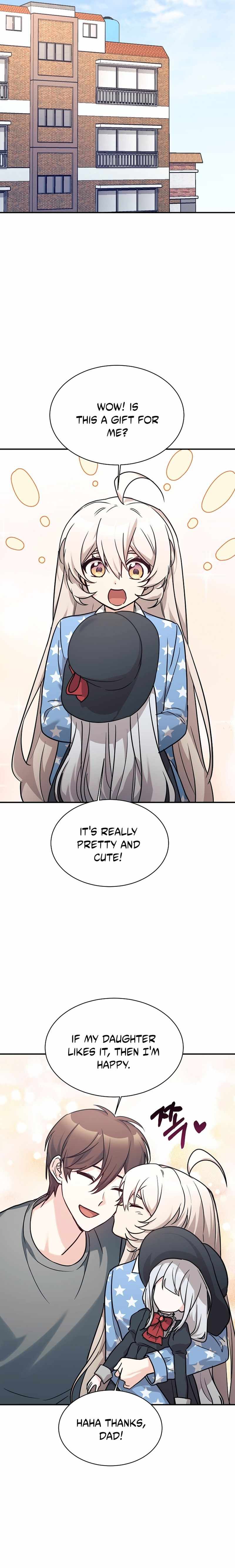 My Daughter is a Dragon! Chapter 54 - Page 19