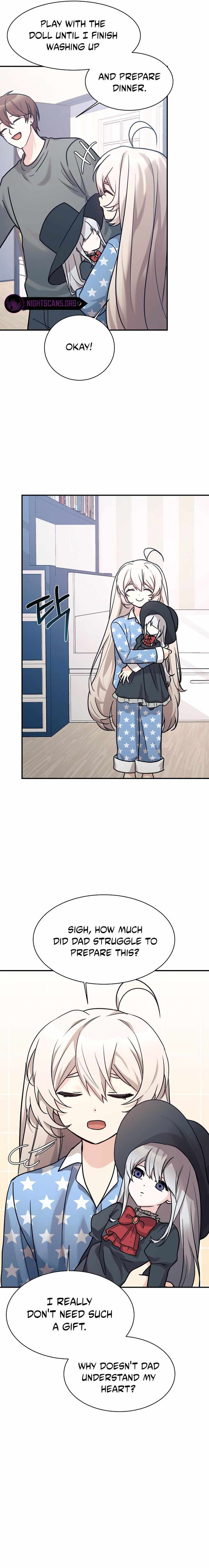 My Daughter is a Dragon! Chapter 54 - Page 20