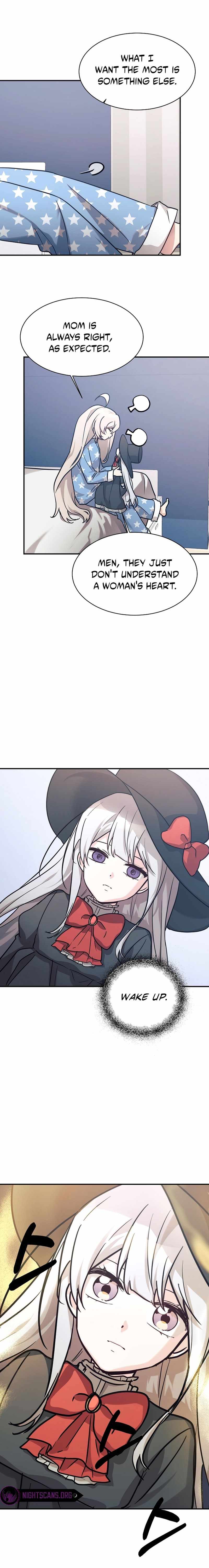 My Daughter is a Dragon! Chapter 54 - Page 21