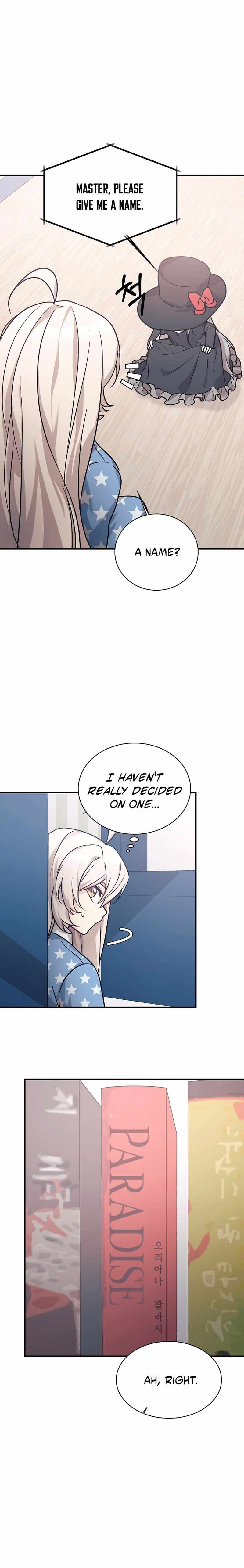 My Daughter is a Dragon! Chapter 54 - Page 22