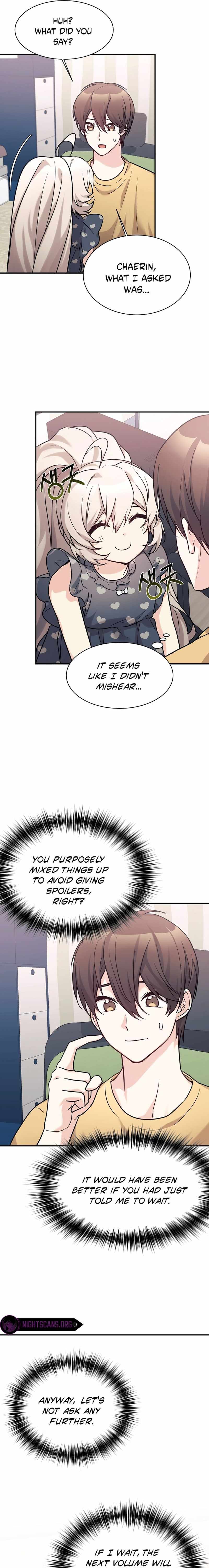 My Daughter is a Dragon! Chapter 54 - Page 3