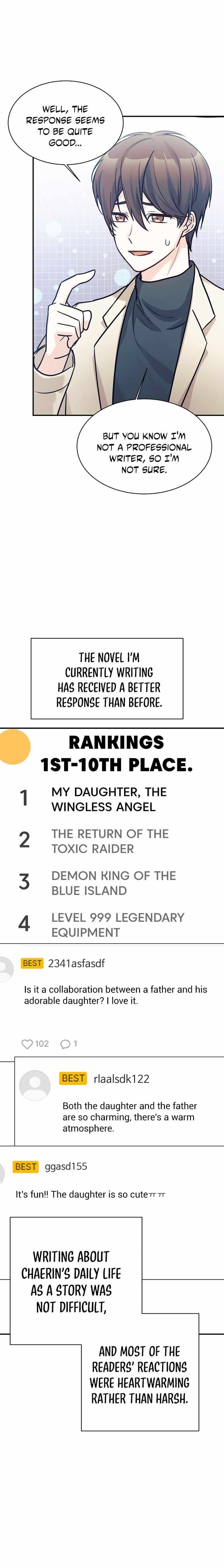 My Daughter is a Dragon! Chapter 54 - Page 6