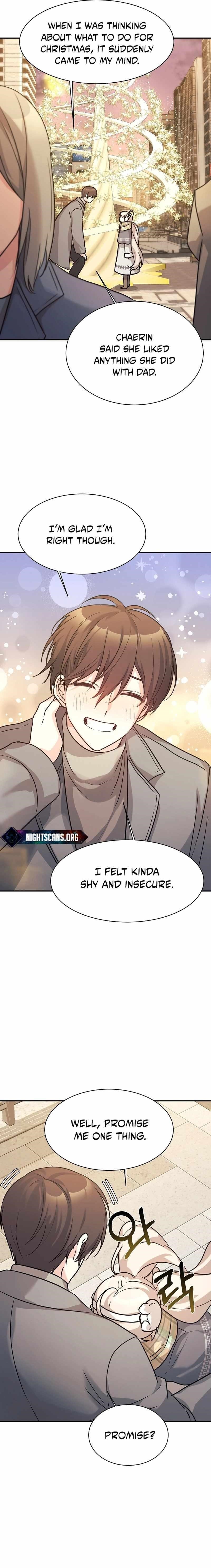 My Daughter is a Dragon! Chapter 55 - Page 11