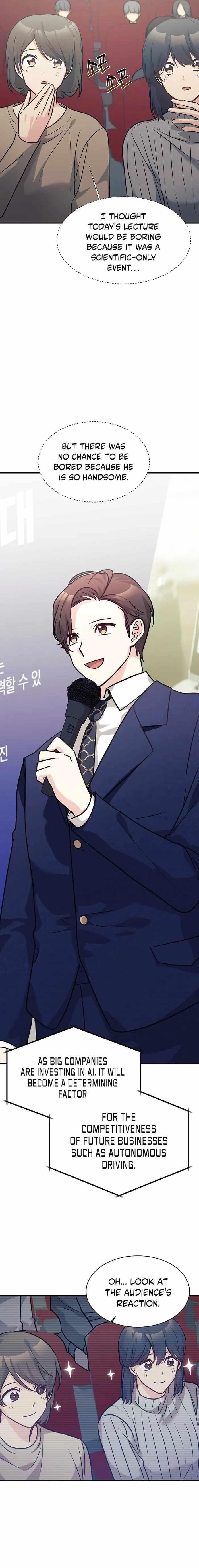 My Daughter is a Dragon! Chapter 58 - Page 9