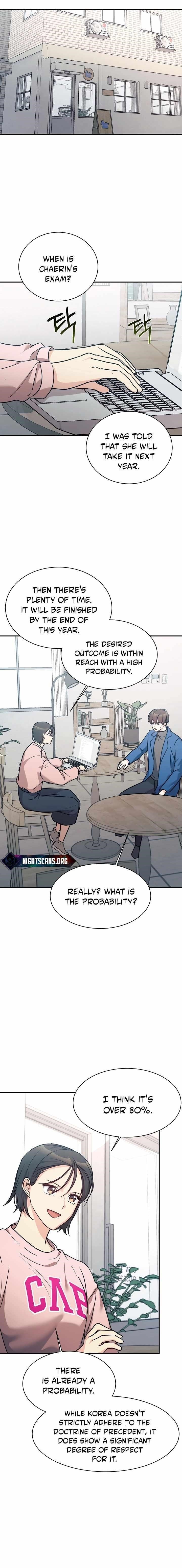 My Daughter is a Dragon! Chapter 59 - Page 1