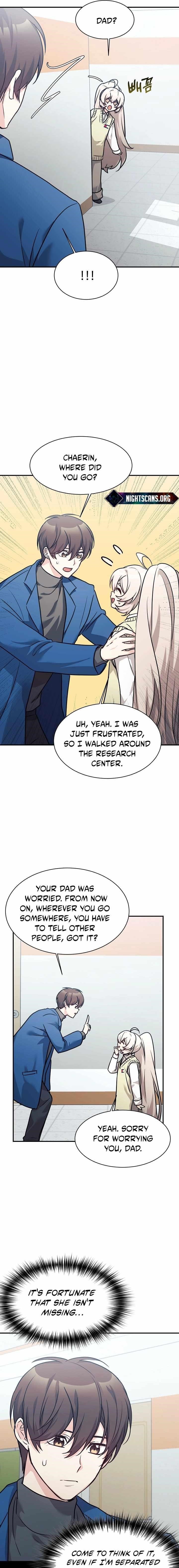 My Daughter is a Dragon! Chapter 59 - Page 14