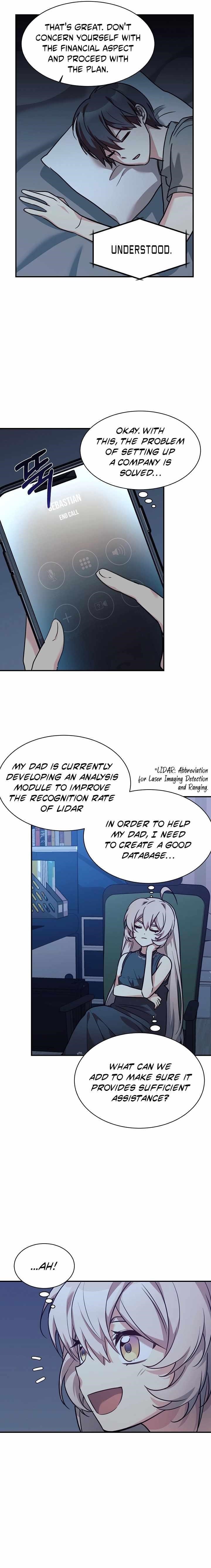 My Daughter is a Dragon! Chapter 59 - Page 18