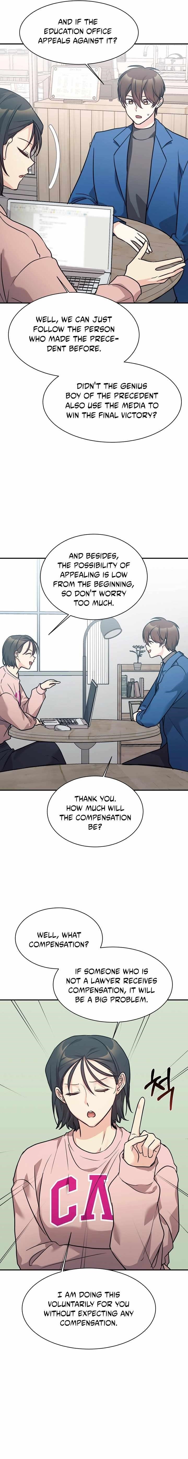 My Daughter is a Dragon! Chapter 59 - Page 2