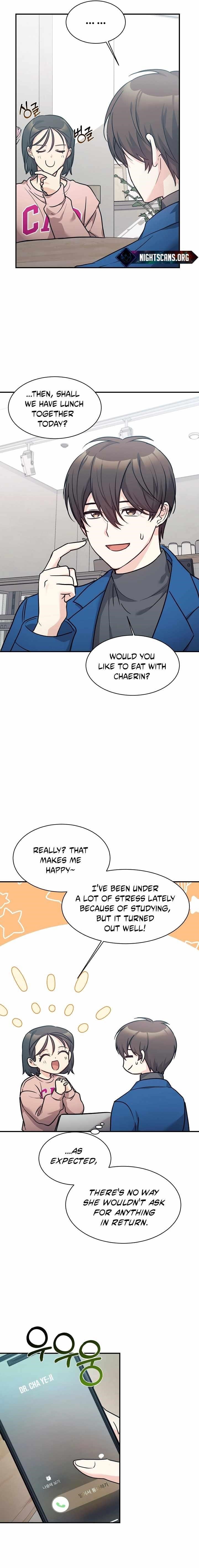 My Daughter is a Dragon! Chapter 59 - Page 3