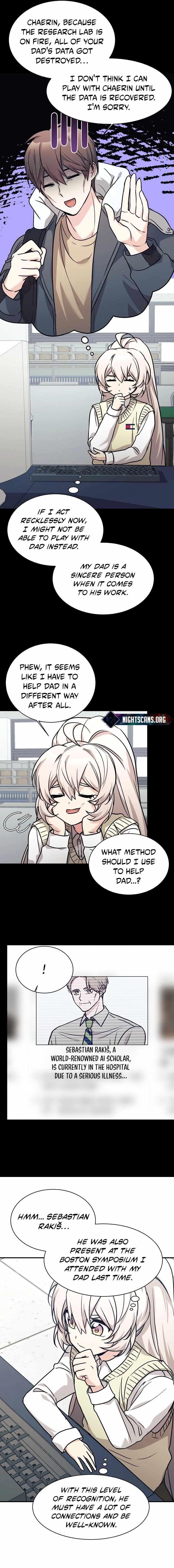 My Daughter is a Dragon! Chapter 59 - Page 7